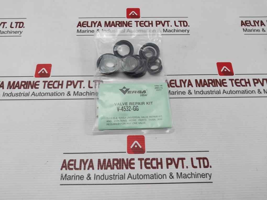 Versa Valves V-4532-gg Repair Kit V Series