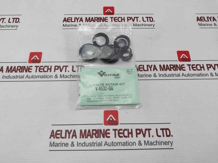 Versa Valves V-4532-gg Repair Kit V Series