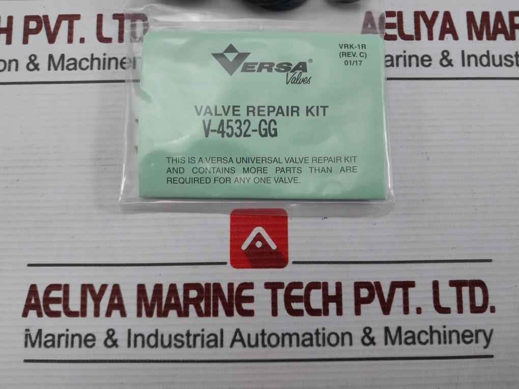 Versa Valves V-4532-gg Repair Kit V Series