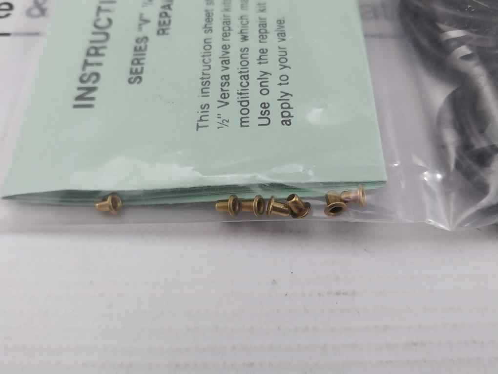 Versa Valves V-4532-gg Repair Kit V Series
