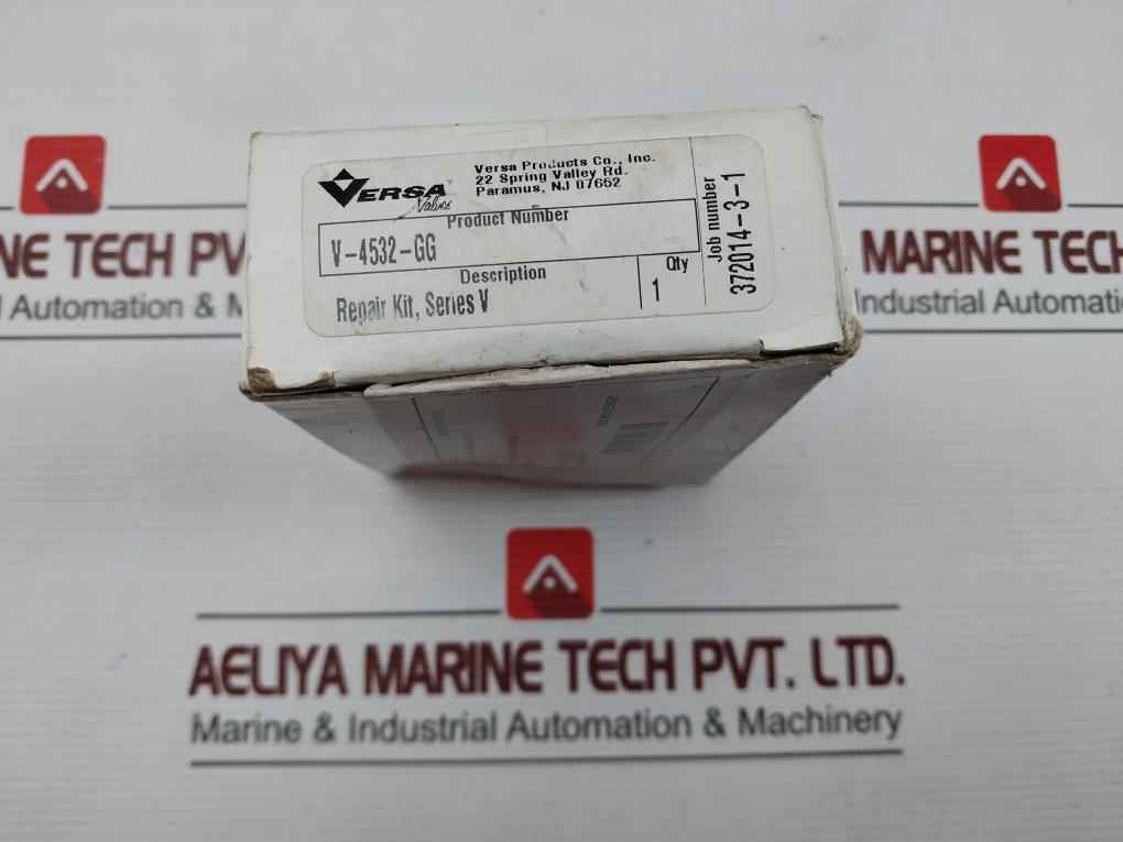 Versa Valves V-4532-gg Repair Kit V Series