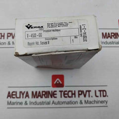 Versa Valves V-4532-gg Repair Kit V Series