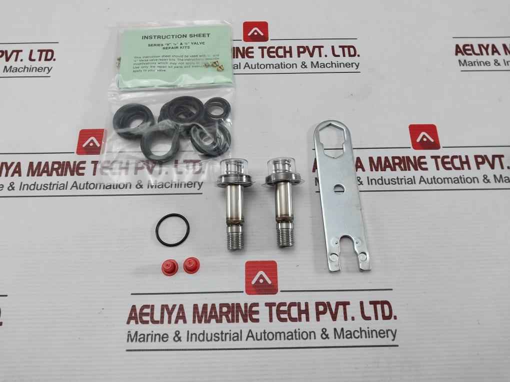 Versa Valves V-4532-gg Repair Kit V Series