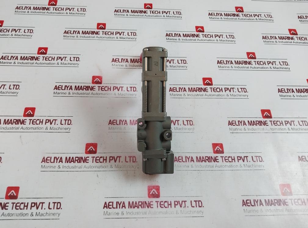 Versa Vap-3301-316-181ce Manual Reset Valve 55-200 Psig/3.8-14 Bar