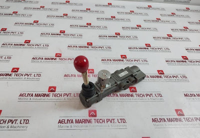 Versa Vap-3301-316-181ce Manual Reset Valve 55-200 Psig/3.8-14 Bar