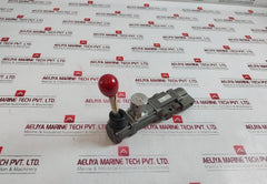 Versa Vap-3301-316-181ce Manual Reset Valve 55-200 Psig/3.8-14 Bar