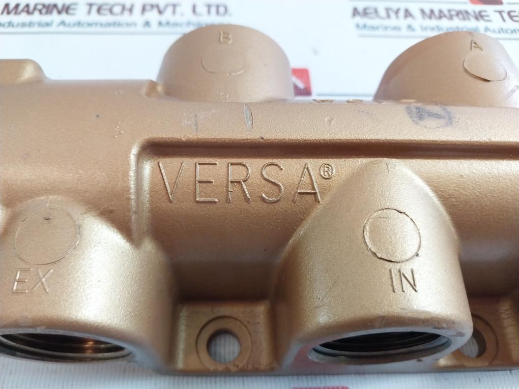 Versa Vbh-4704-ms Directional Control Valve 67518-18-1