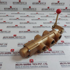 Versa Vbh-4704-ms Directional Control Valve 67518-18-1