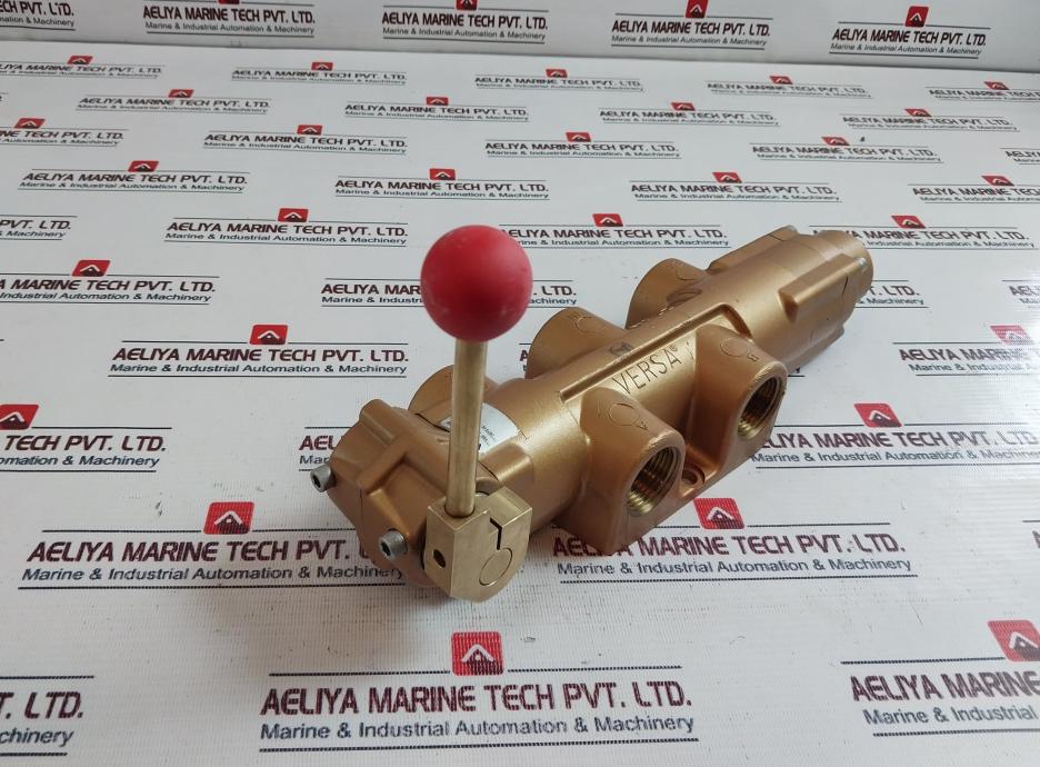 Versa Vbh-4704-ms Directional Control Valve 67518-18-1