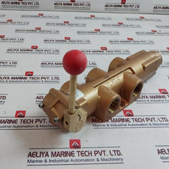 Versa Vbh-4704-ms Directional Control Valve 67518-18-1