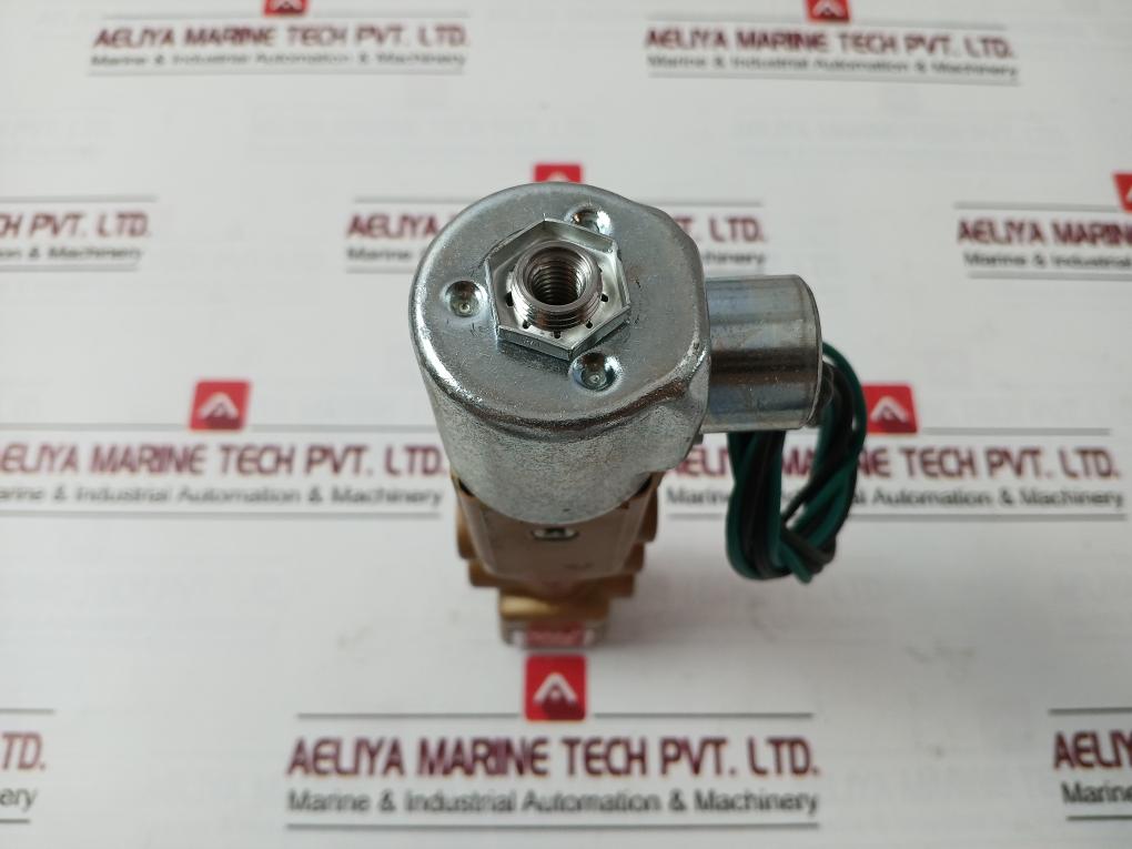 Versa Vsg-4322-m-ms-d120 Solenoid Directional Control Valve 20Vdc 120Vdc A026