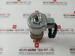 Versa Vsg-4322-m-ms-d120 Solenoid Directional Control Valve 20Vdc 120Vdc A026