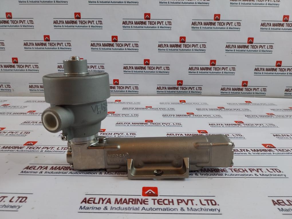 Versa Vsg-4532-ms1-xdas-d024 Pneumatic Directional Valve Ip66/67 24Vdc