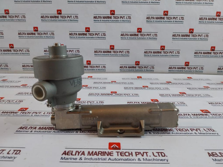 Versa Vsg-4532-ms1-xdas-d024 Pneumatic Directional Valve Ip66/67 24Vdc