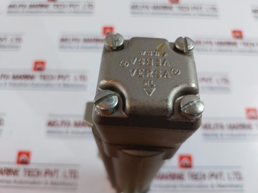 Versa Vsg-4532-ms1-xdas-d024 Pneumatic Directional Valve Ip66/67 24Vdc