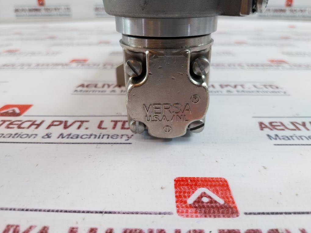 Versa Vsg-4532-ms1-xdas-d024 Pneumatic Directional Valve Ip66/67 24Vdc