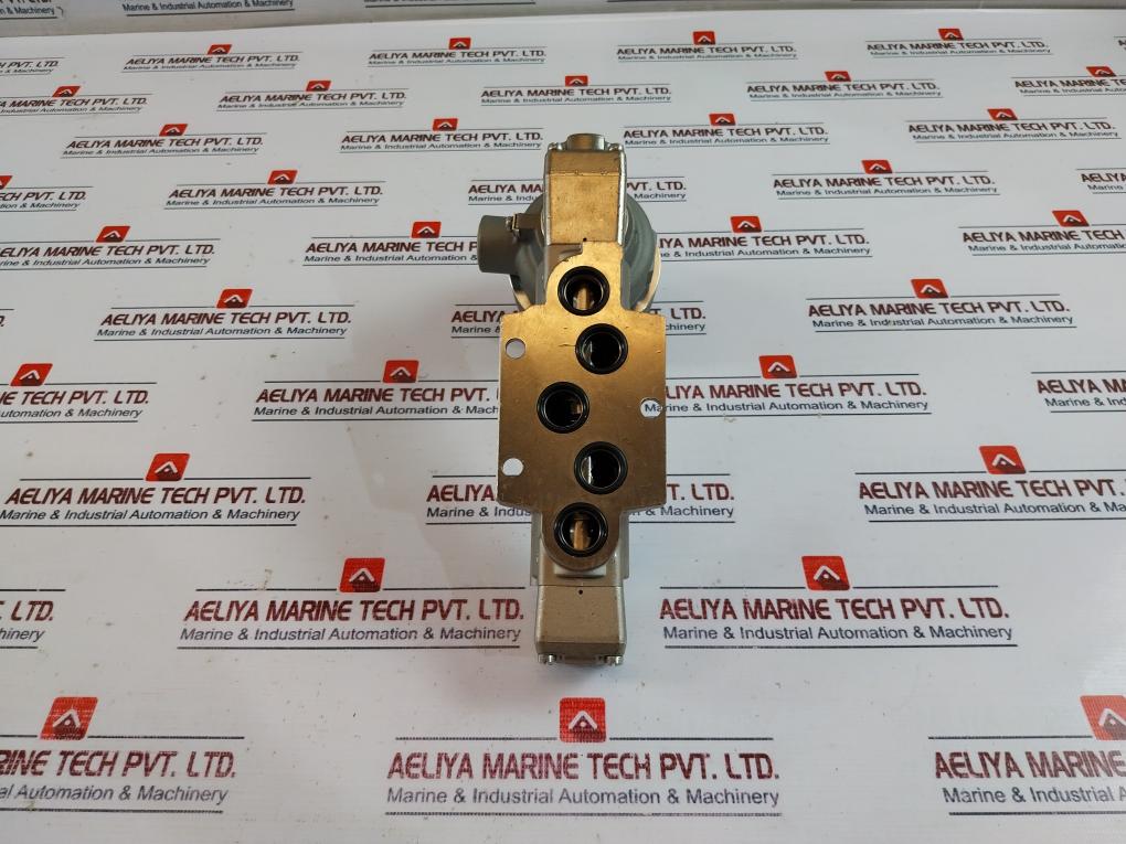 Versa Vsg-4532-ms1-xdas-d024 Pneumatic Directional Valve Ip66/67 24Vdc