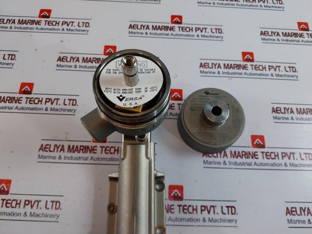 Versa Vsg-4532-ms1-xdas-d024 Pneumatic Directional Valve Ip66/67 24Vdc