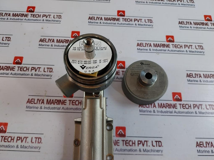 Versa Vsg-4532-ms1-xdas-d024 Pneumatic Directional Valve Ip66/67 24Vdc