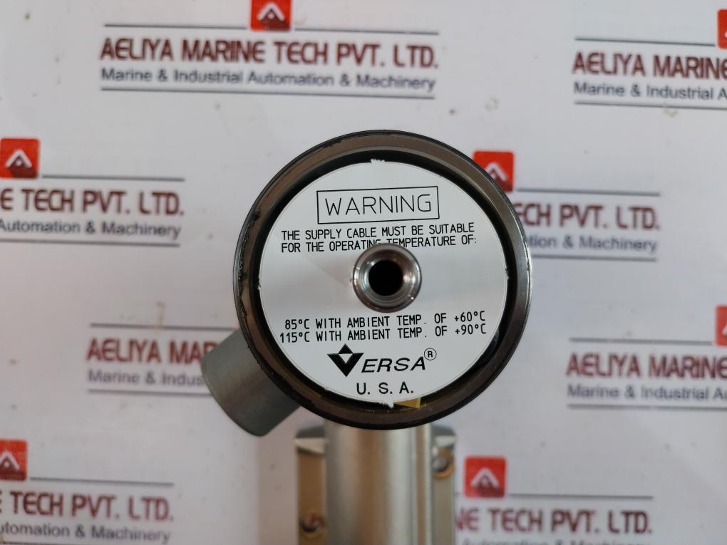 Versa Vsg-4532-ms1-xdas-d024 Pneumatic Directional Valve Ip66/67 24Vdc