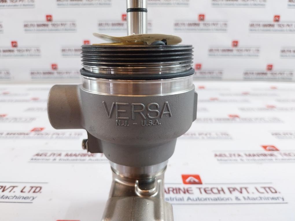 Versa Vsg-4532-ms1-xdas-d024 Pneumatic Directional Valve Ip66/67 24Vdc