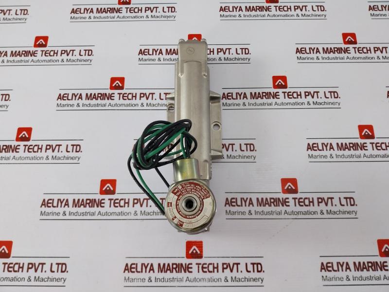 Versa Vsg-4532-ms1-xx-a120 Solenoid Valve Assembly 175-40 Psi 1.21 Mpa