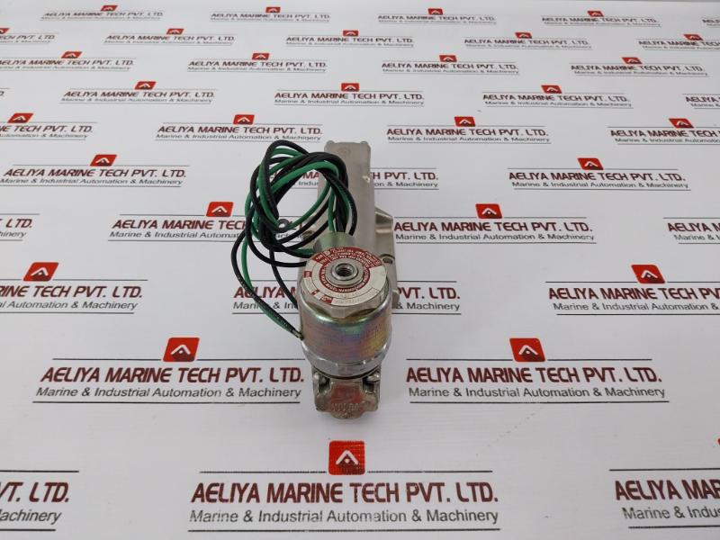 Versa Vsg-4532-ms1-xx-a120 Solenoid Valve Assembly 175-40 Psi 1.21 Mpa