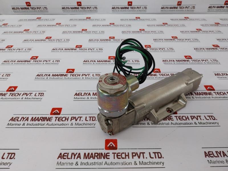 Versa Vsg-4532-ms1-xx-a120 Solenoid Valve Assembly 175-40 Psi 1.21 Mpa