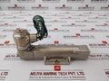 Versa Vsg-4532-ms1-xx-a120 Solenoid Valve Assembly 175-40 Psi 1.21 Mpa
