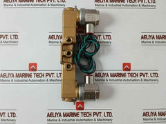 Versa Vxx-4324-m-xx-31-a120 Pneumatic Solenoid Valve V0E23Z0011Tccm