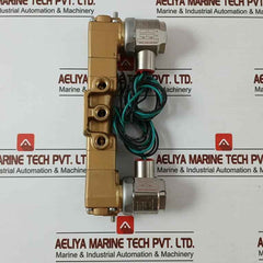 Versa Vxx-4324-m-xx-31-a120 Pneumatic Solenoid Valve V0E23Z0011Tccm
