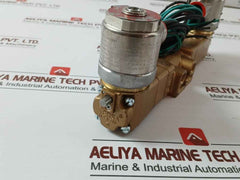 Versa Vxx-4324-m-xx-31-a120 Pneumatic Solenoid Valve V0E23Z0011Tccm