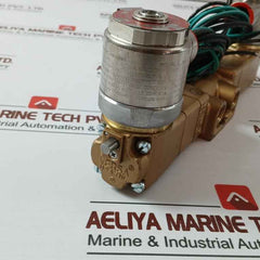 Versa Vxx-4324-m-xx-31-a120 Pneumatic Solenoid Valve V0E23Z0011Tccm