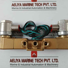 Versa Vxx-4324-m-xx-31-a120 Pneumatic Solenoid Valve V0E23Z0011Tccm
