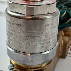 Versa Vxx-4324-m-xx-31-a120 Pneumatic Solenoid Valve V0E23Z0011Tccm