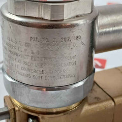 Versa Vxx-4324-m-xx-31-a120 Pneumatic Solenoid Valve V0E23Z0011Tccm