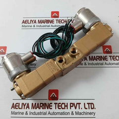 Versa Vxx-4324-m-xx-31-a120 Pneumatic Solenoid Valve V0E23Z0011Tccm