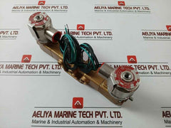 Versa Vxx-4324-m-xx-31-a120 Pneumatic Solenoid Valve V0E23Z0011Tccm