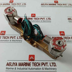 Versa Vxx-4324-m-xx-31-a120 Pneumatic Solenoid Valve V0E23Z0011Tccm