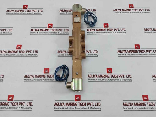 Versa Vxx-4524-120V60 Solenoid Valve Psi 40-175 12W