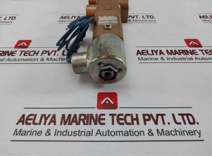 Versa Vxx-4524-120V60 Solenoid Valve Psi 40-175 12W