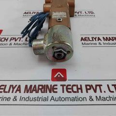 Versa Vxx-4524-120V60 Solenoid Valve Psi 40-175 12W