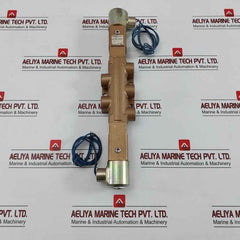 Versa Vxx-4524-120V60 Solenoid Valve Psi 40-175 12W