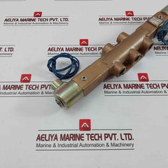Versa Vxx-4524-120V60 Solenoid Valve Psi 40-175 12W