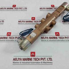 Versa Vxx-4524-120V60 Solenoid Valve Psi 40-175 12W