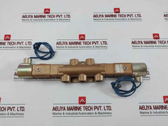 Versa Vxx-4524-120V60 Solenoid Valve Psi 40-175 12W