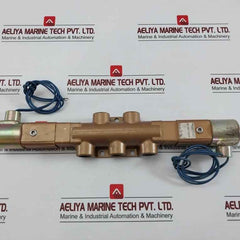 Versa Vxx-4524-120V60 Solenoid Valve Psi 40-175 12W