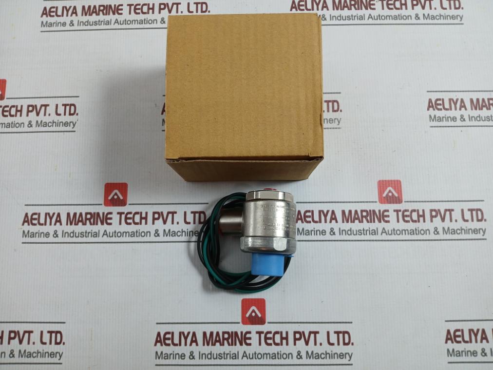 Versa E-3198-34Xx-a120 Solenoid Valve 120V/60Hz 73W 3,387,128