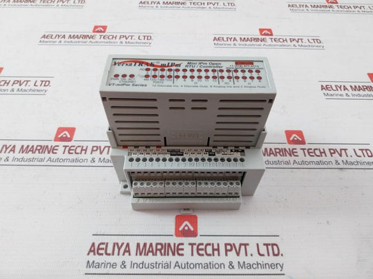 Versatrak Vt-mipm-245-d Mini Ipm Open Rtu Analog I/O Controller Module 10-30Vdc