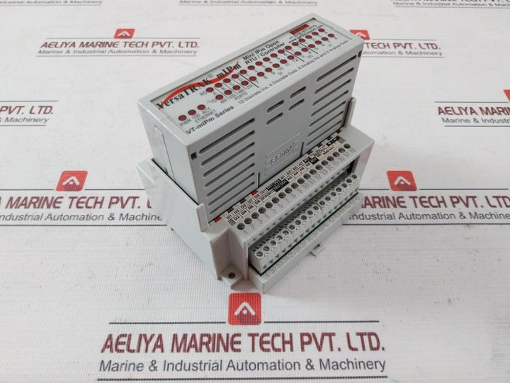Versatrak Vt-mipm-245-d Mini Ipm Open Rtu Analog I/O Controller Module 10-30Vdc